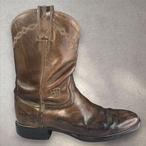 Ariat Heritage Roper Western Boots‎  Size 10D